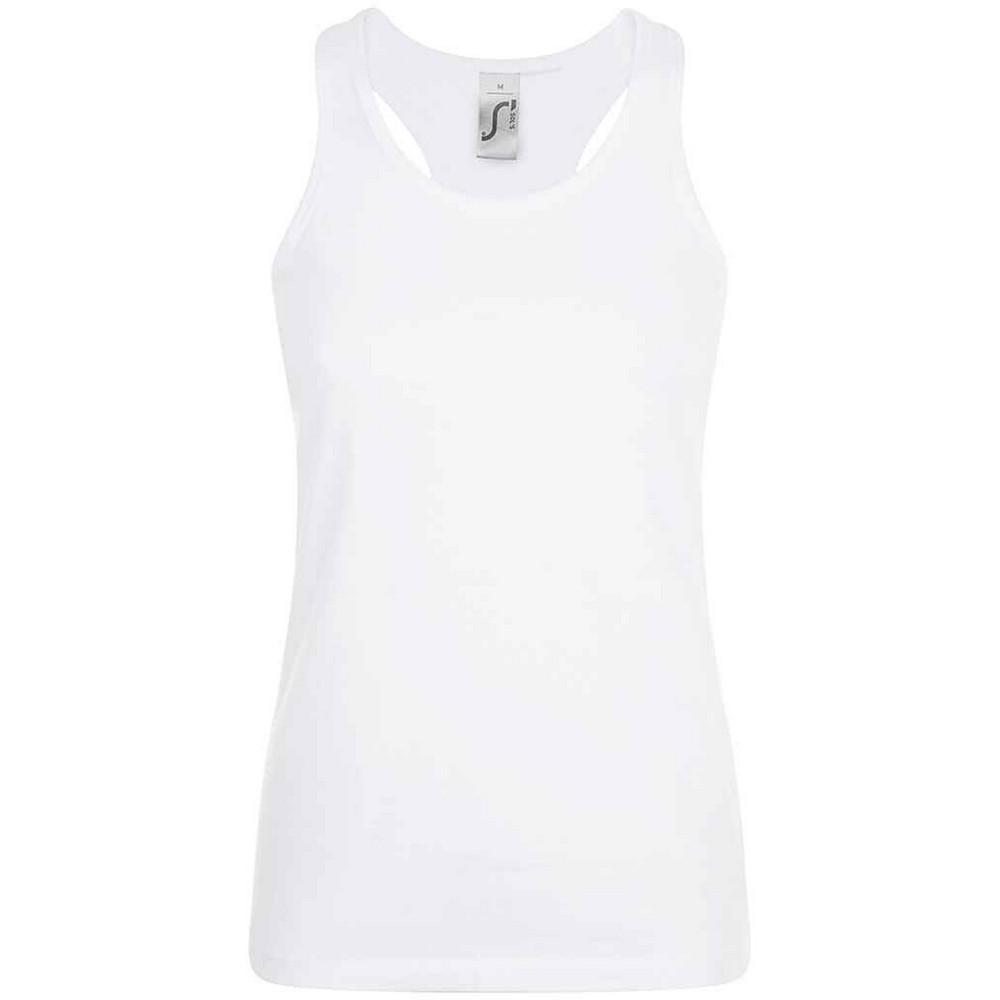 Womens/Ladies Justin Tank Top