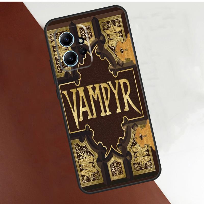 

Buffy The Vampire Slayer Case For Xiaomi Redmi Note 14 10 11 12 13 Pro 11S 12S Cover For Redmi 15 14C 10C 12C 13C 15C Redmi Note 12 4G