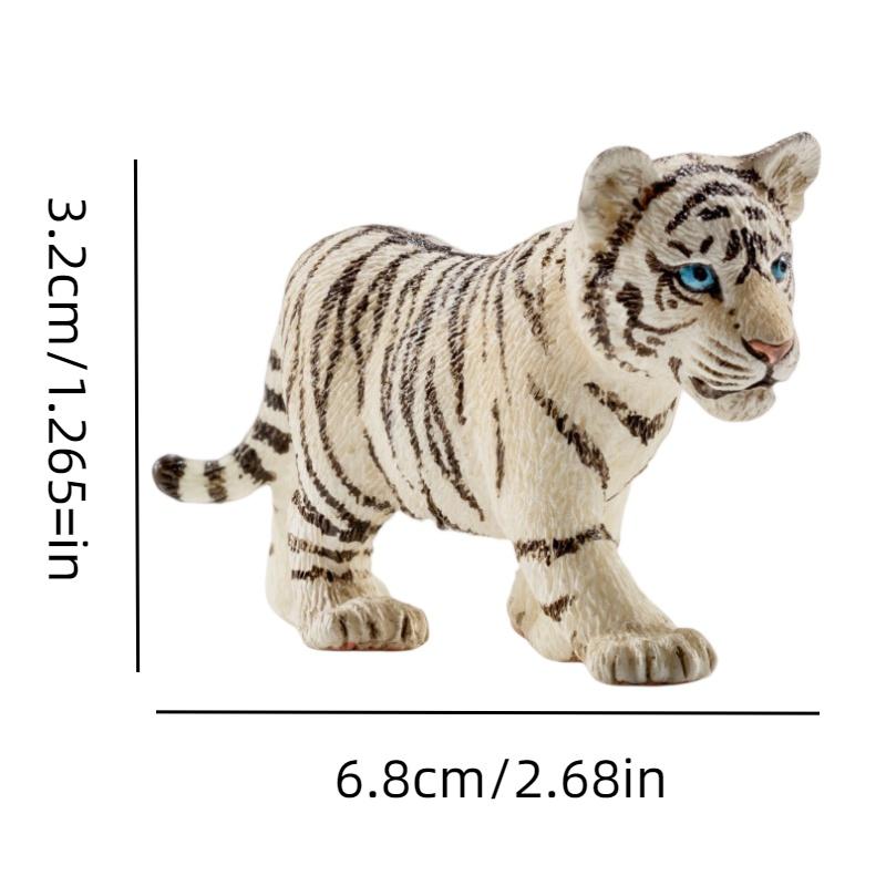 Schleich Simulierte Tierfigur PVC-Material Statisches Modell Wildtiere Kategorie Kein Zusammenbau Leopard 14748