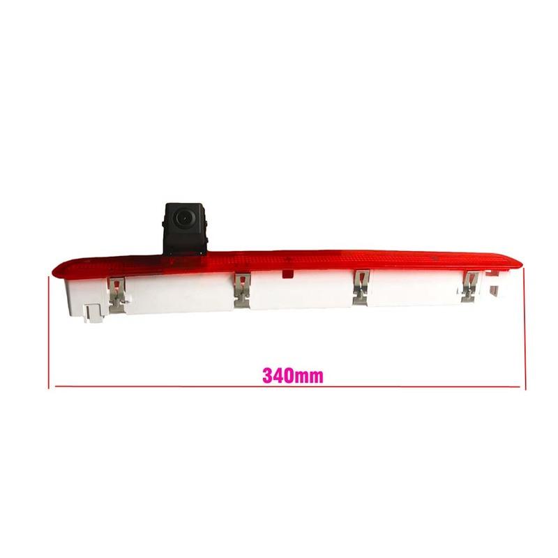 Rear Brake Light Reversing Reverse Camera For VW Transporter T6 2016-2021 Multivan Caravelle Lamp Car Accessories