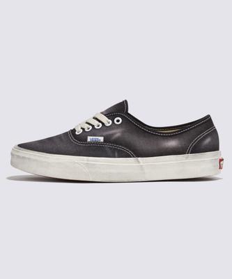 Authentic - (Wave Washed) Black VN000BW5CJK1