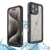 Red Pepper Waterproof & Drop-Proof Case for iPhone 16 Pro Max
