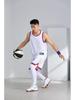 Men's Adult Basketball Uniform Set - Sports Training & Competition Jerseys