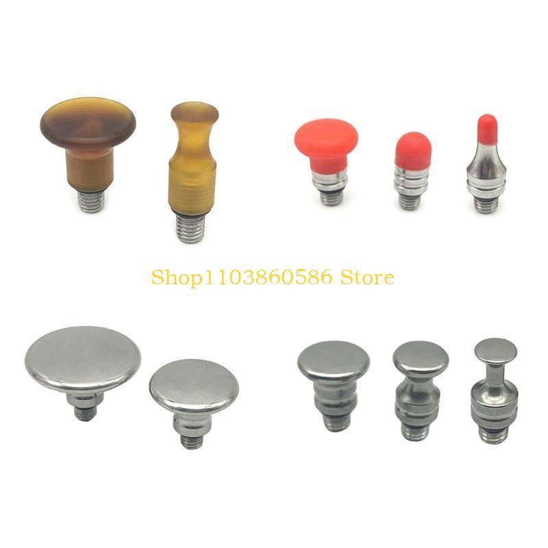 242A 5/16" Tips For Paintless Dent Repair Hammer And Tapper Pen And Tip For Hook Rod Automobile Dent Repair Tools