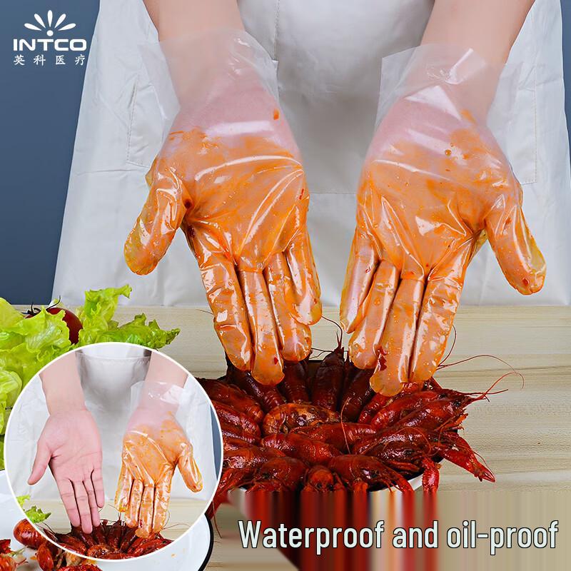 INTCO Disposable Gloves