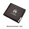 Car Mounted Credit Card Wallet Men Driver License Accessories For Citroen C4 C3 C5 C1 C2 C6 C4L DS3 DS4 Berlingo Picasso Jumper FI2