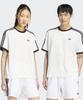 ADIDAS Terry Cali Tee - Cloud White:Black / Kw7400