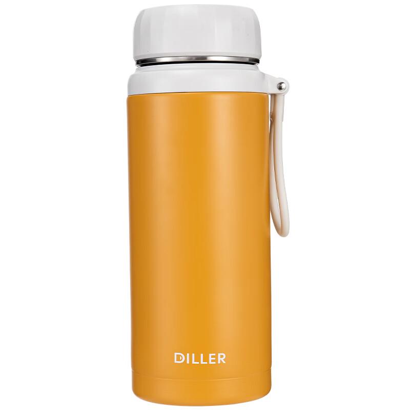Dilebell 304 Stainless Steel Sports Water Bottle