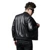 Spring New Genuine Leather Jacket Men's Baseball Uniform Men's Sheepskin Business Coat Jacket