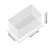 Small Aquarium Betta Tank Frameless Extra Clear Bowl For Crab Spider Terrariums Mini Habitat Temporary Space Men Nature Lovers