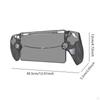 Case for Playstation Portal Protective Cover Anti Slip High Performance