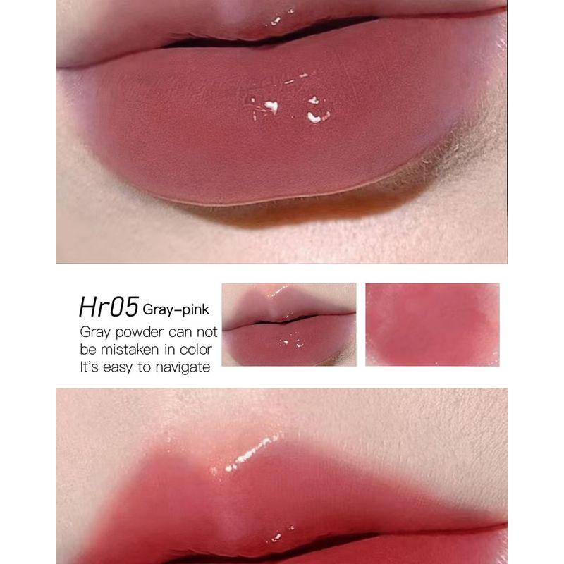 HERORANGE - Water Light Lip Glaze - 5-8
