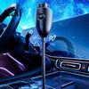 Interior Car Decoration Accessories USB Starry Sky Projection Lamp, Manual Focus Projector Light, Night Light for Vehicle Ambient Room, Romantic