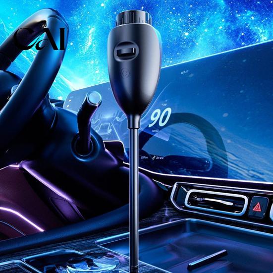 Interior Car Decoration Accessories USB Starry Sky Projection Lamp, Manual Focus Projector Light, Night Light for Vehicle Ambient Room, Romantic