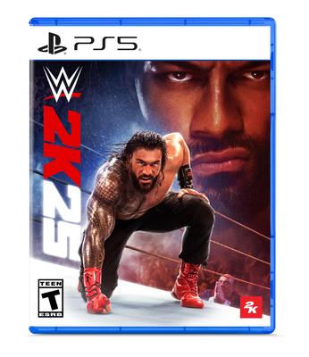 WWE 2K25 (Importversion: Nordamerika) - PS5