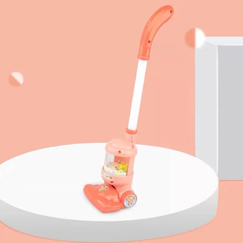 

Детский электрический мини-пылесос, имитация, зарядка, домашняя работа, пылесборник, игрушки для детей, девочек, обучающая игрушка для ролевых игр