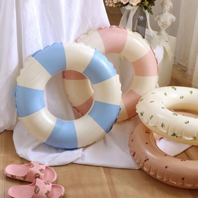 Aufblasbarer Schwimmring für Kinder im Schwimmbad, Schwimmschlauch für Jugendliche, Wasserunterhaltungsbedarf, Schwimmring für Kinder, Donut-Schwimmmatte