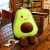 New Avocado Doll Plush Toy Girls Sleeping Pillow Large Rag Doll Children's Doll Gift