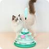 Feather toy for cat