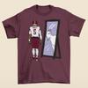 Jayden Daniels Mirror GOAT Washington T-shirt