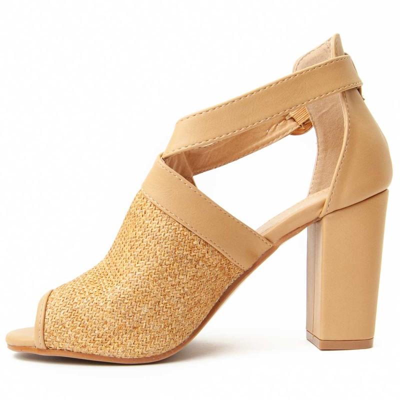 Damen-Sandalen mit Absatz.  Montevita  Avara  92146