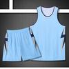 Basketball Suit Men'S Game Jersey Training Suit Vest Adult Group Buying Print Number Jersey Summer