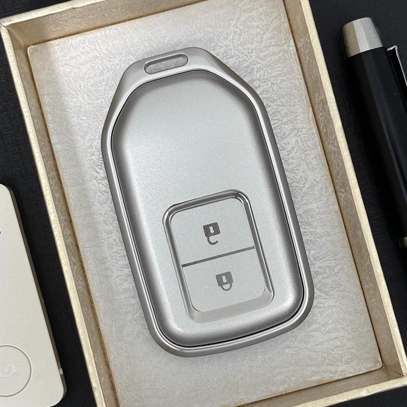 Honda Vezel, CRV, Accord, XRV, Fit 10th Gen Key Cover Car Bag with Metal Buckle