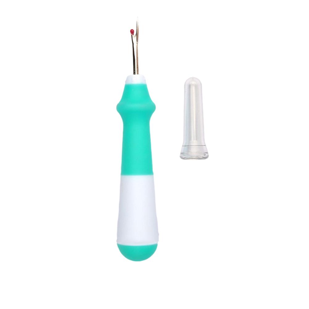 For Sewing Crafting Strippers Seam Ripper Comfort Handle Thread Remover Sewing Stitch For Needlework DIY Sewing