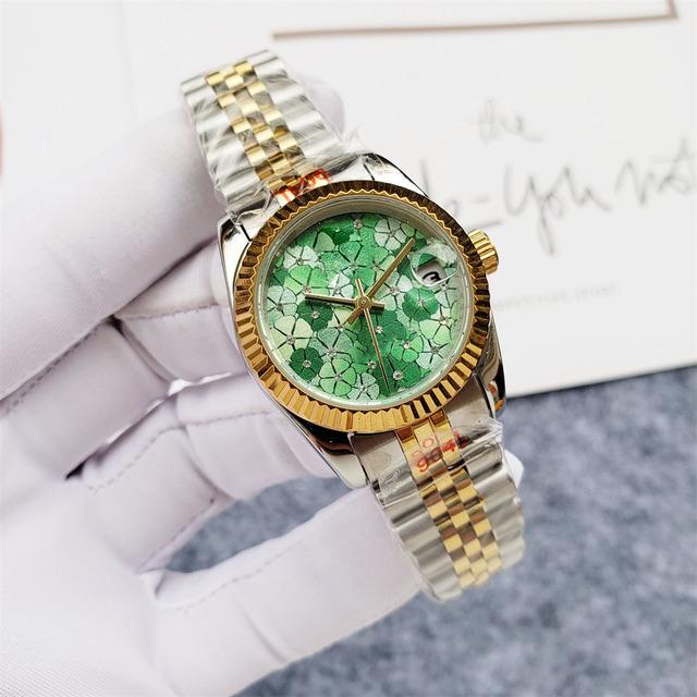 Women's Automatic Watch 904 Stainless Steel High Quality Watches 31-36MM