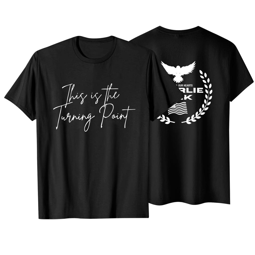 Fashionable Round Neck Short Sleeve Work Clothes Printed Tops For Womens Summer Tops