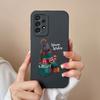 Phone Cases For Samsung A52 Galaxy A52s A53 Luxury Fashion Matte Shockproof Protective Silicone Soft TPU For Samsung A 52 Fundas