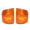 Car Front Corner Light Turn Signal Lamp Indicator Lamp For Mercedes Benz W201 190D 190E 1982 1983-1995 2018260143 2018260043