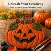 Reusable Halloween Concrete Mold Concrete Casting Path Paver Mold  Halloween