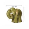Elephant Glasses Holder Ornament Creative Glasses Storage Stand Glasses Holder Cartoon Glasses Display Stand Storage Accessories