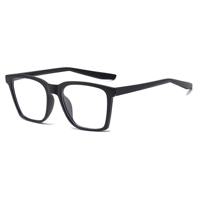 2026 Spring Arrival Ultra-Light Square Frames with Color-Changing Lenses - Stylish and Portable for Europe and America