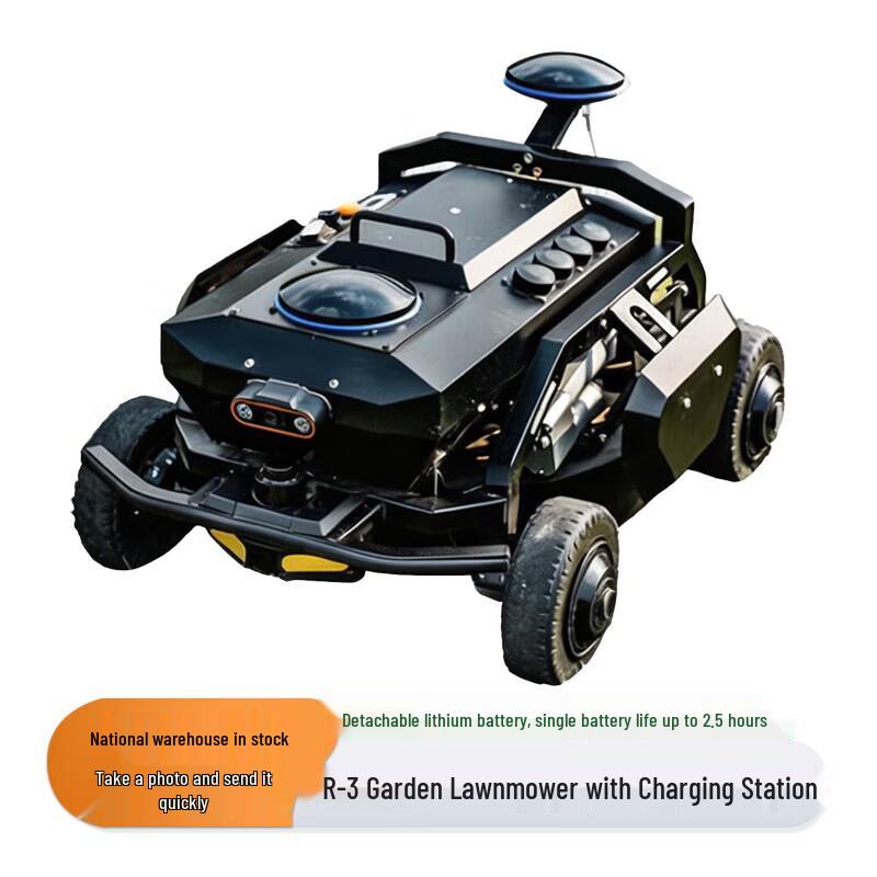 Wenzhiwu Automatic Smart Robotic Lawn Mower