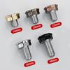 Zinc Alloy Cabinet Drawer & Wardrobe Cam Lock - Anti-theft Combination Lock for Doors & Furniture.