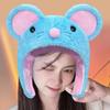 Breathable Multifunctional Hat Elegant Men Women Hat Unisex Adjustable Hat Warm Accessory for Trendy Youth