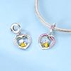 Fit Original Charms Newcopper Charms Pendents Dangles Beads Bracelet Necklace Diy Women Jewelry Gift