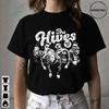 The Hives Black Shirt All Size S-5XL Unisex Gift For Fans DM409 Unisex T-Shirt