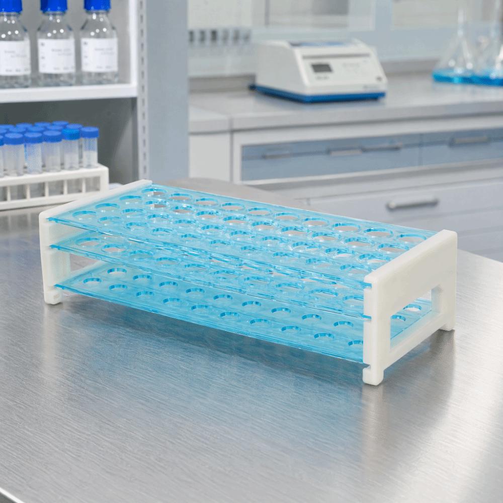 5pcs 40 Slots Essential Oils Display Holder Laboratory Scientific Experiments