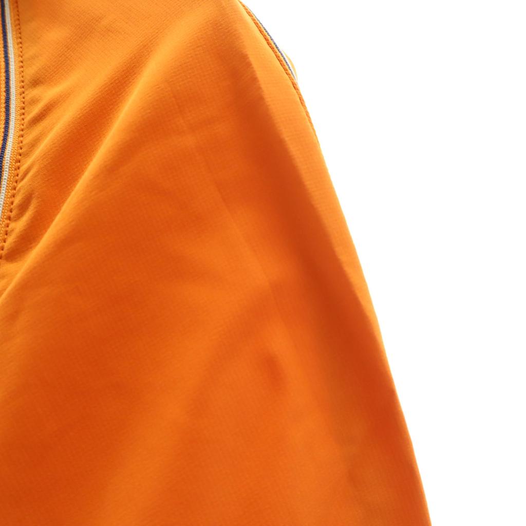 Puma Tréninková bunda Setup O Oranžová Pánská Použitá