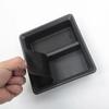 For Tesla Model 3/Y/3 Highland Model Y Juniper 2025+ Central Control Storage Box Organizer Tray Armrest Cubby Drawer Accessories