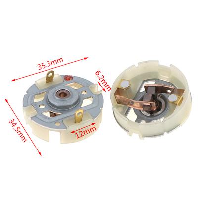 2Pcs  Electric Drill Motor Carbon Brush Holder For Rs 550