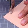 1 Pc Premium Leather Craft Incision Cutter Knife Trimming Blade -for Patchwork, Fabric Splitting, and DlY Projects