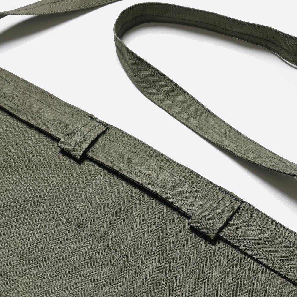 Ymcl Ky American Red Cross Apron Bag - Olive