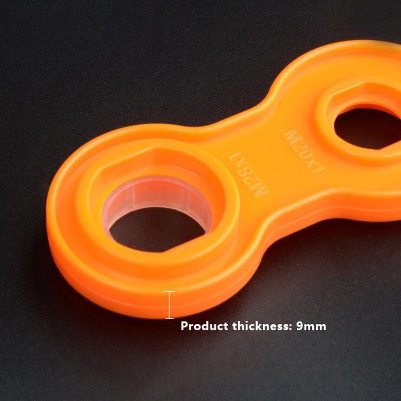 Rafford 11Pc Set Water Saving Faucet Aerator Replaceable Filter Mixed Nozzle M24 24Mm Thread Bathroom Faucet Bubbler Accessories