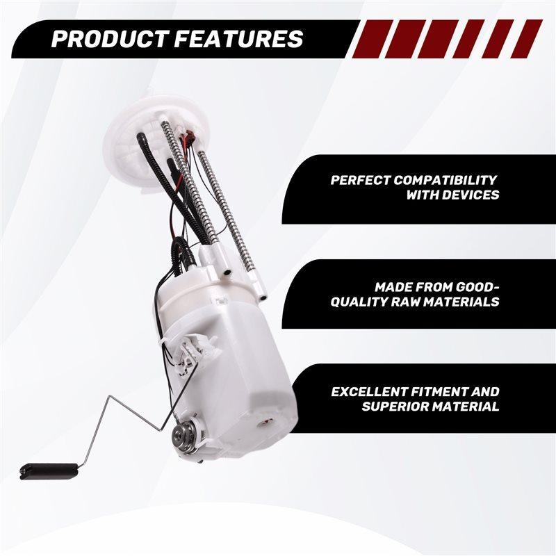 Electric Fuel Pump Assembly For Nissan Patrol Y62 2010-2017 Part Numbers 17040-1LB2D 17040-1LB2C 170401LB2D