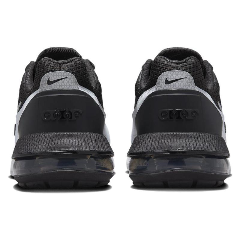 Nike Tenisky Air Max Pulse Černá/Čistá platina Ležérní obuv DR0453-005