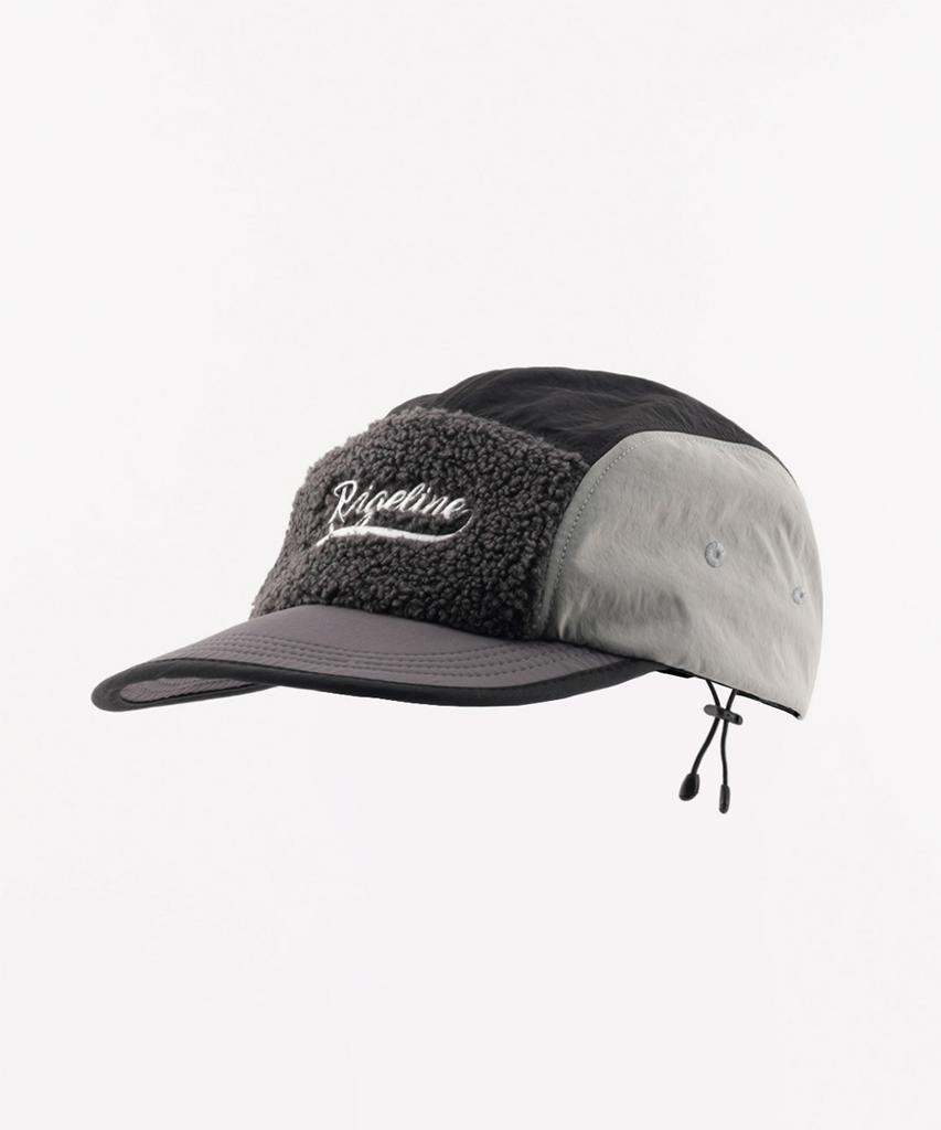 Lisjilain Winter Two-Tone Fleece Camp Cap Thermal Hat Rc106